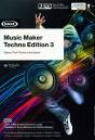 MAGIX Music Maker Techno Ediiton 3 - Minibox - Eigene Club-Tracks produzieren