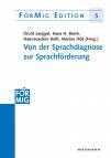 Von der Sprachdiagnose zur Sprachförderung 