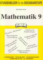 Mathematik 9. Jahrgangsstufe