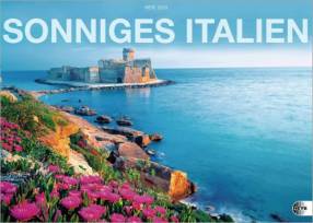 Sonniges Italien Posterkalender quer 2010
