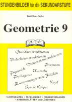 Geometrie 9. Jahrgangsstufe