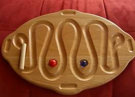 Rhythmuskugel Schlange - 
