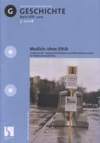 Zeitschrift: gbu 03/2008 - Medizin ohne Ethik
