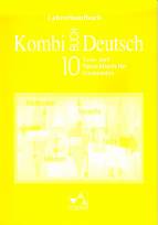 Kombi-Buch Deutsch Lehrerhandbuch 10