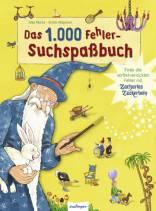 Das 1.000 Fehler-Suchspaßbuch 