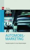 Automobil-Marketing Navigationssystem für neue Absatzstrategien 