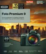 MAGIX Foto Premium 9 Das Komplettpaket für digitle Fotografie inkl. MAGIX Fotos auf CD & DVD 9 deluxe