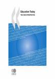 Education Today The OECD Perspective
