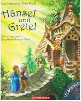 Hänsel und Gretel Kinderoper nach Engelbert Humperdinck