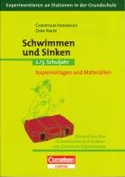 Schwimmen und Sinken: 2./3. Schuljahr. Kopiervorlagen und Materialien