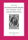 Das Konfessionelle Zeitalter Bd. II: Anmerkungen - Literatur. Europa zwischen Mittelalter und Moderne - Kirchengeschichte und Allgemeine Geschichte