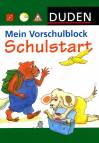 Mein Vorschulblock - Schulstart Duden