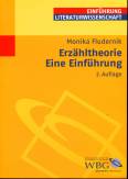 Erzähltheorie Eine Einführung