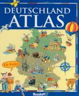 Deutschland-Atlas für Kinder Tessloff-Verlag