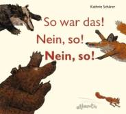 So war das! Nein, so! Nein, so! 