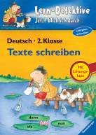Texte schreiben  Deutsch 2. Klasse