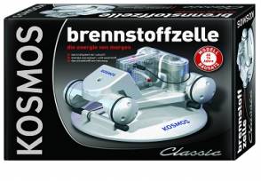 Brennstoffzelle Classic  Die Energie von Morgen