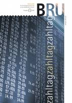 Zeitschrift: BRU 50/2009 - Zahltag