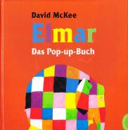 Elmar - Das Pop-up Buch 