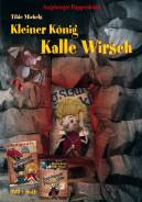 Augsburger Puppenkiste - Kleiner König Kalle Wirsch (Limitierte Sonderedition mit Bastelbuch)