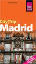 Madrid mit großem Cityfaltplan