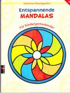 Entspannende Mandalas für Kindergartenkinder 