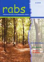Zeitschrift: rabs 4/2008 - IboR-KIboR-EIboRWhy-NachtenBerufen zur Demut