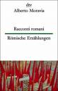 Römische Erzählungen - Racconti Romani  