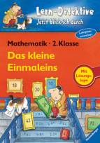 Das kleine Einmaleins  Mathematik 2. Klasse