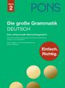 Die große Grammatik Deutsch Das umfassende Nachschlagewerk
