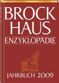 Brockhaus Enzyklopädie Jahrbuch 2009  
