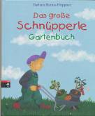 Das große Schnüpperle Gartenbuch  