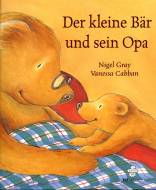 Der kleine Bär und sein Opa 