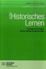 Historisches Lernen Grundlagen und Paradigmen