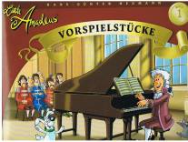Little Amadeus - Vorspielstücke 