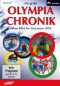 Die große Olympia-Chronik Athen 1896 bis Vancouver 2010