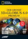 NATIONAL GEOGRAPHIC: Der große 3D-Globus 6.0 Premium Die Erde aus allen Blickwinkeln: Großartiger 3D-Weltatlas und umfangreiches Länderlexikon
