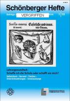 VERGRIFFEN - Lehrergesundheit: Schaffe ich die Schule oder schafft sie mich? Selbstcheck - Burnout - Tinnitus - Unterrichtsstörungen - Schulseelsorge