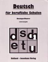 Deutsch für berufliche Schulen Lehrerausgabe