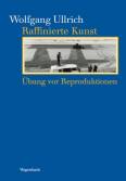 Raffinierte Kunst Übung vor Reproduktionen