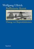 Raffinierte Kunst Übung vor Reproduktionen