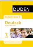Einfach Klasse in Deutsch 7. Klasse Wissen - Üben - Testen