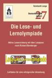 Die Lese- und Lernolympiade Aktive Leseerziehung mit dem Lesepass nach Richard Bamberger. Leitfaden für eine erfolgreiche Umsetzung