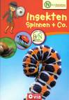 Insekten Spinnen+Co. 