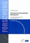 Steuerung im transnationalen Bildungsraum  Internationales Bildungsmonitoring zum Lebenslangen Lernen