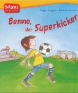 Benno, der Superkicker 