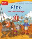 Finn, der kleine Wikinger 