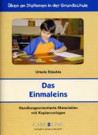 Das Einmaleins Handlungsorientierte Materialien mit Kopiervorlagen