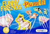 Funny Friends Puzzle 