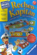 Rechen-Kapitän - Schiff ahoi mit den Zahlen von 1-20
